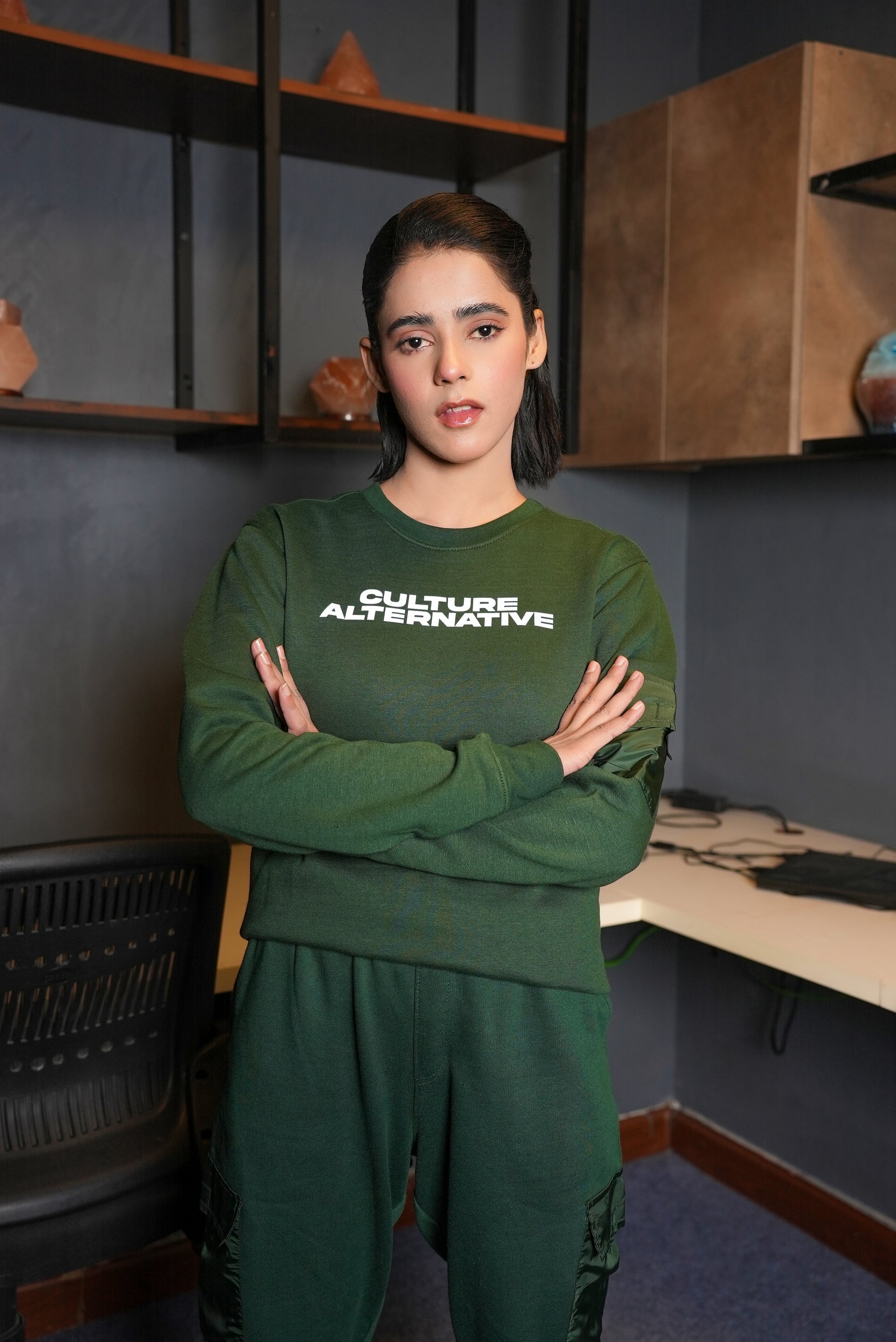 Culture Swearshirt