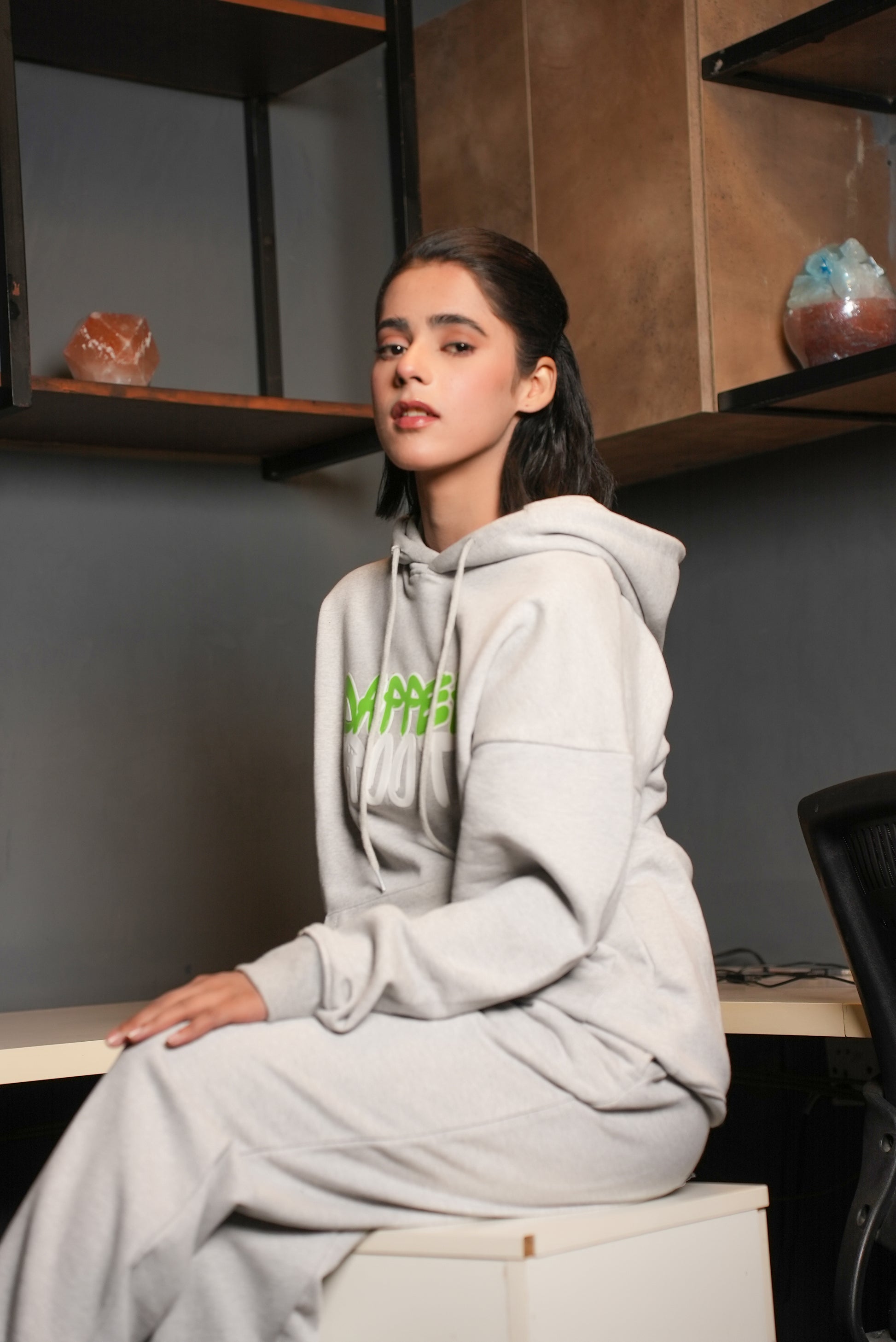 Core Comfort Hoodie