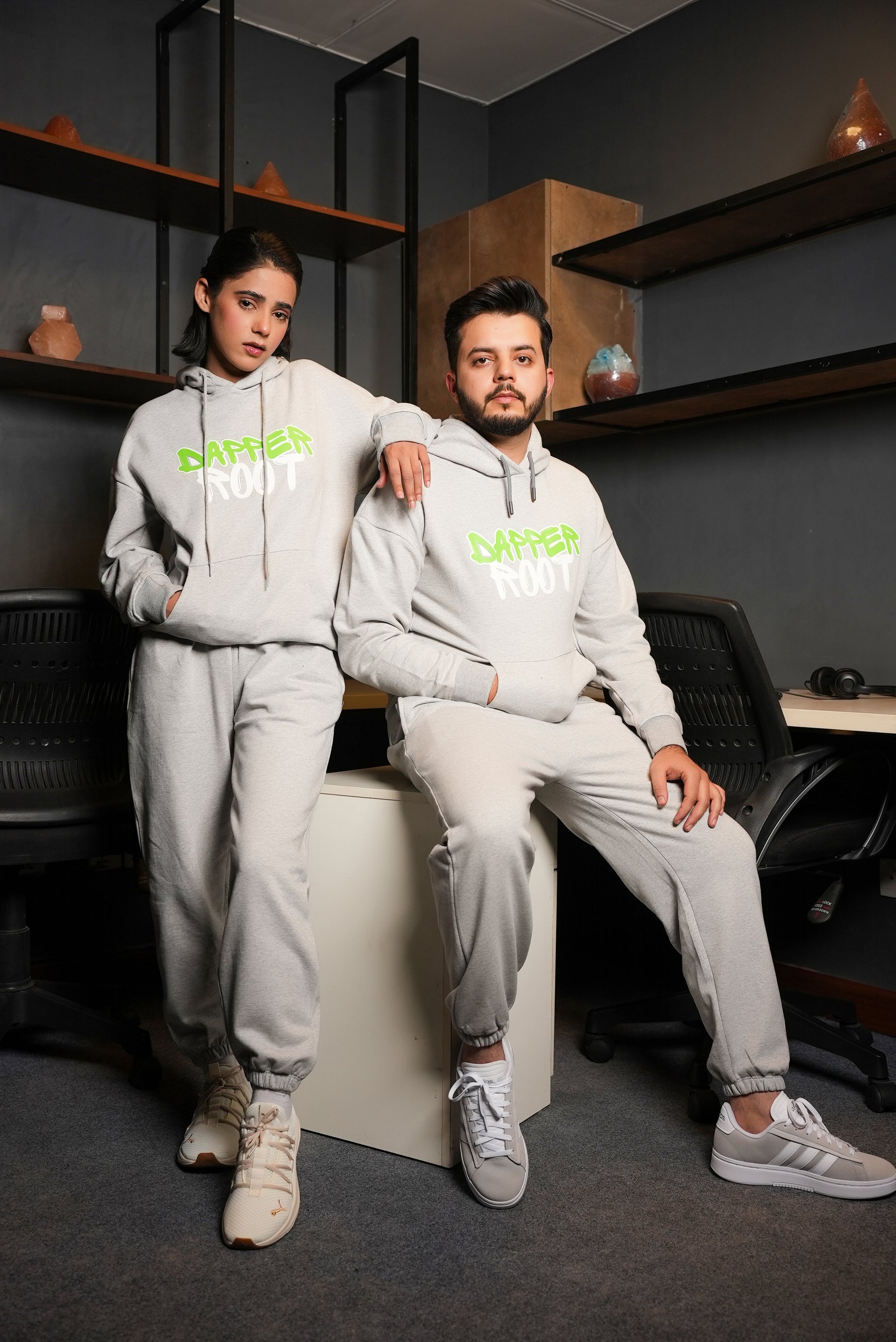 Core Comfort Hoodie