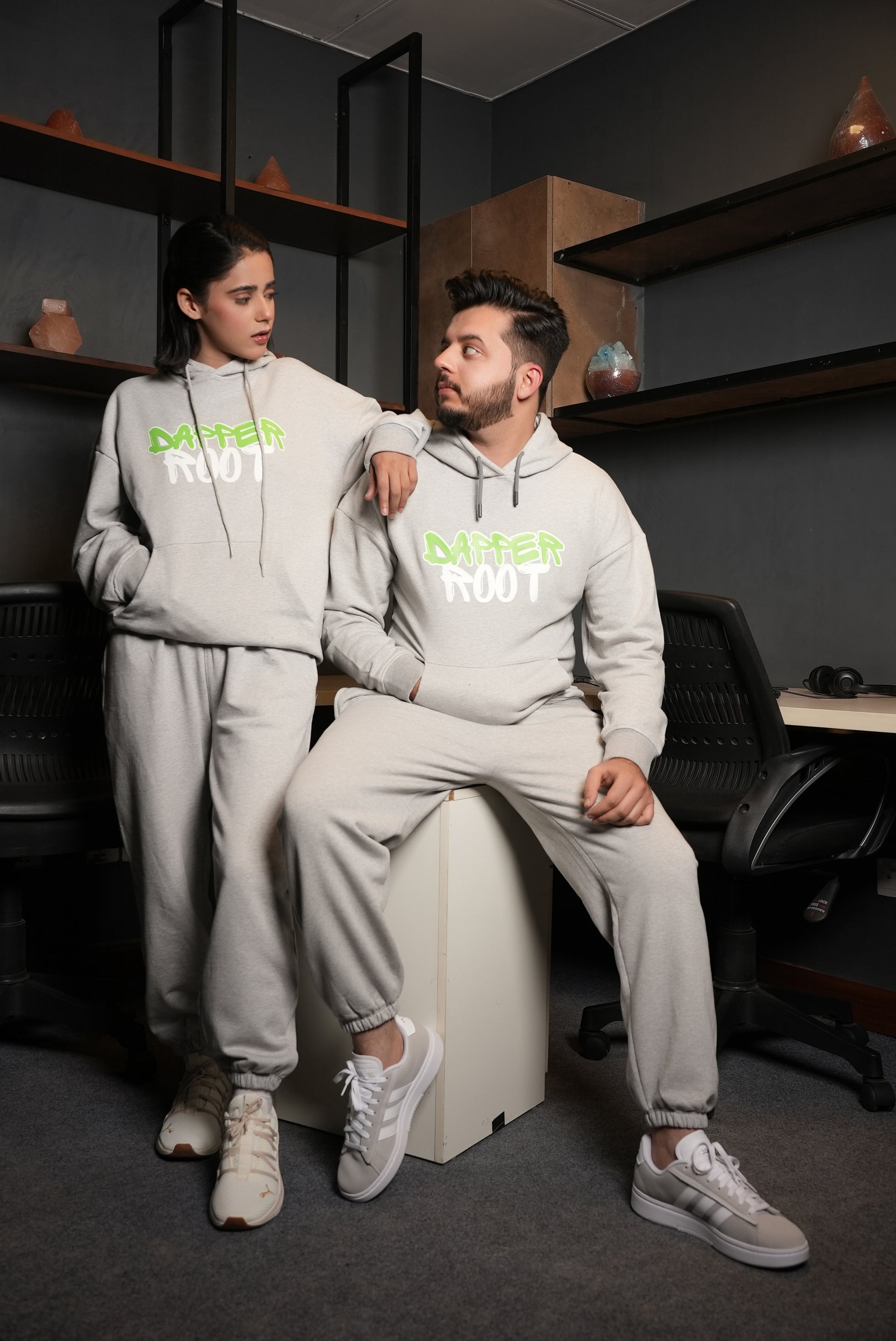 Core Comfort Tracksuit