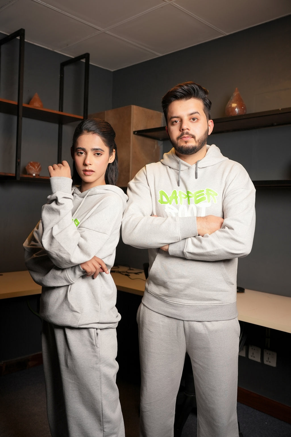 Core Comfort Tracksuit