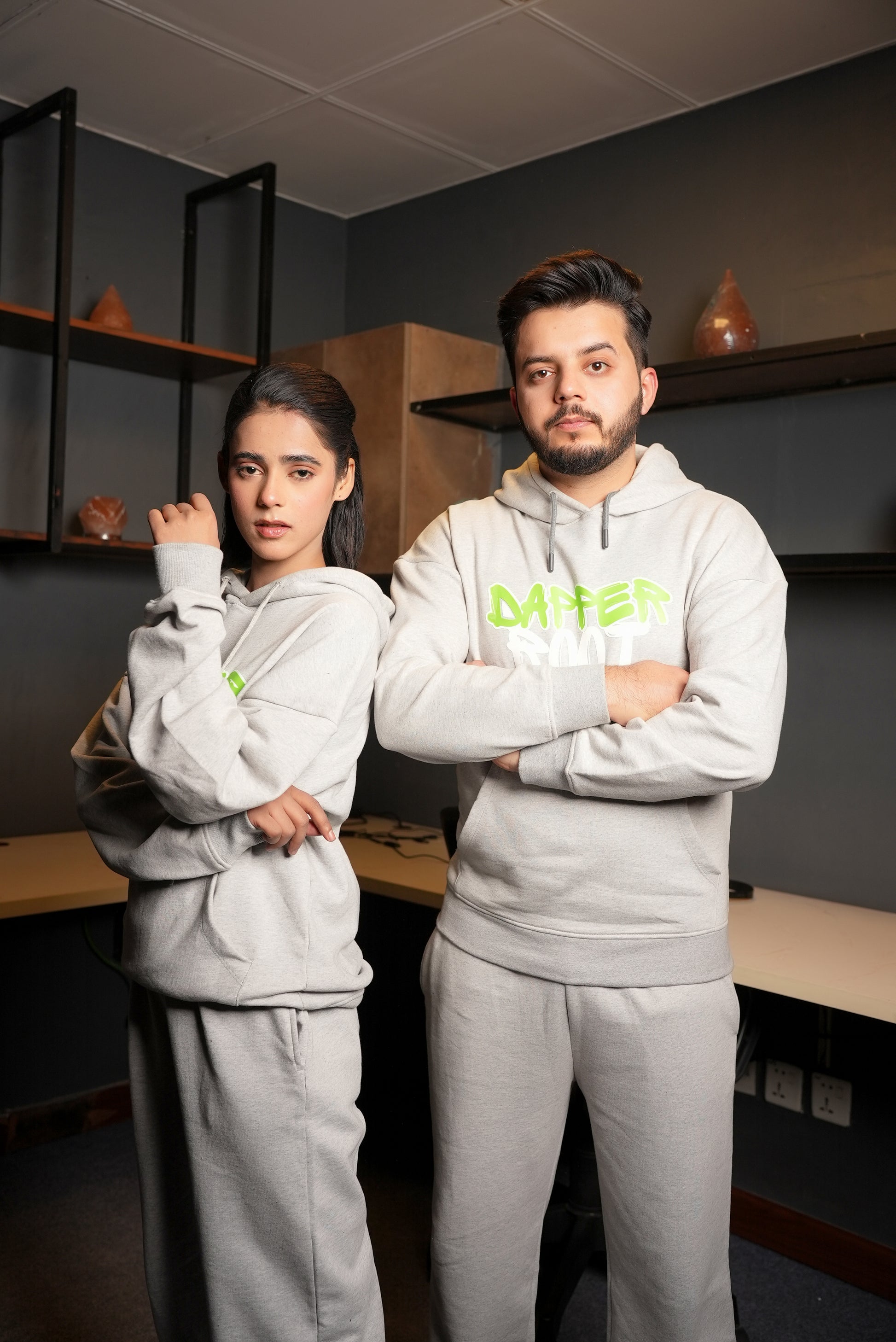 Core Comfort Tracksuit