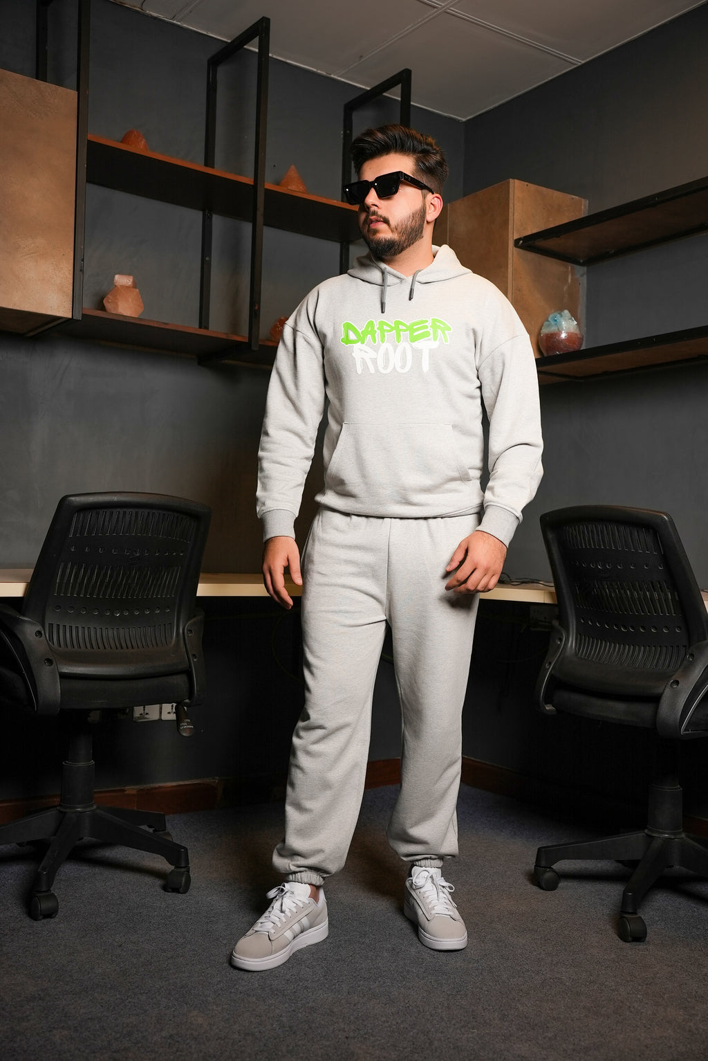 Core Comfort Tracksuit