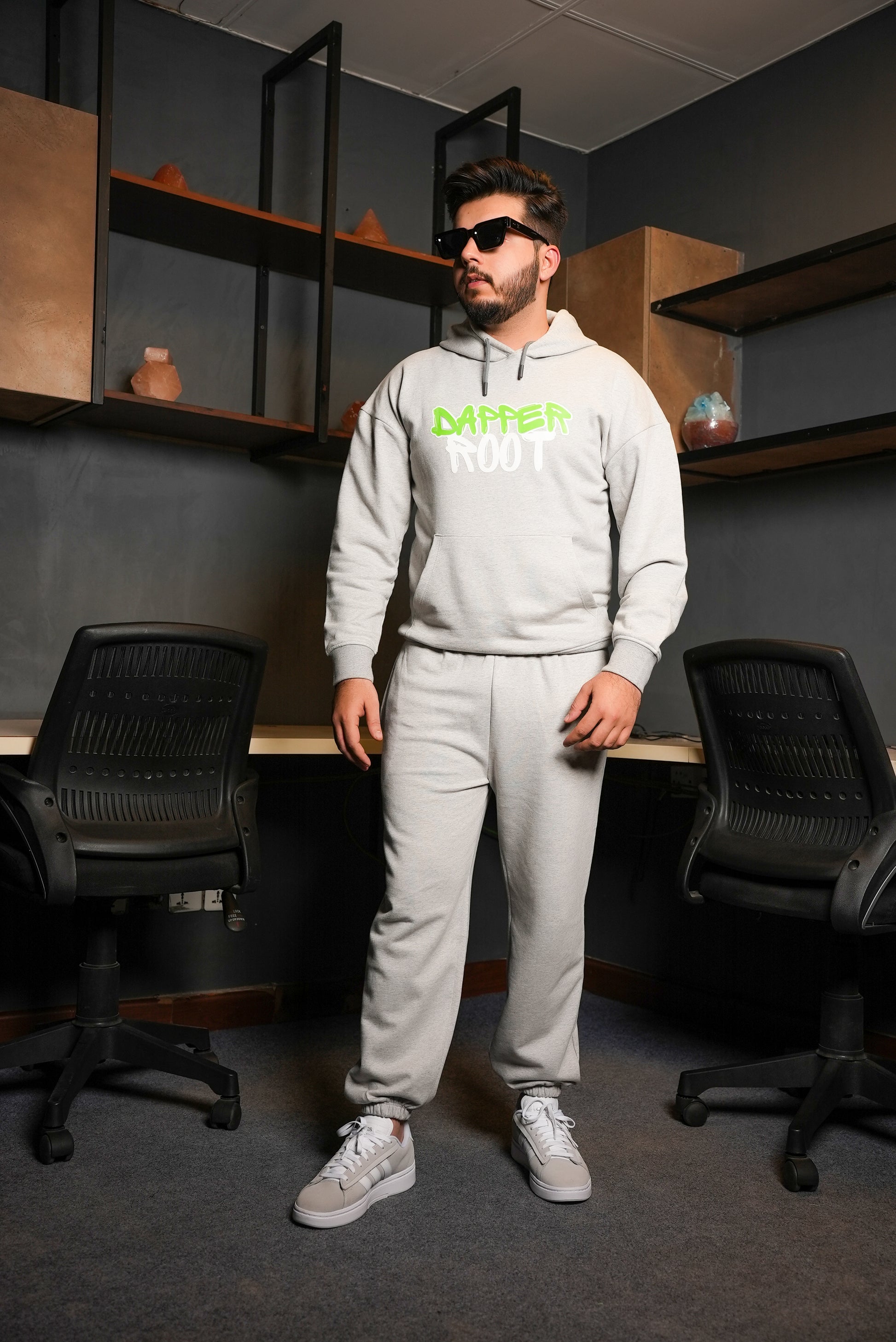 Core Comfort Tracksuit