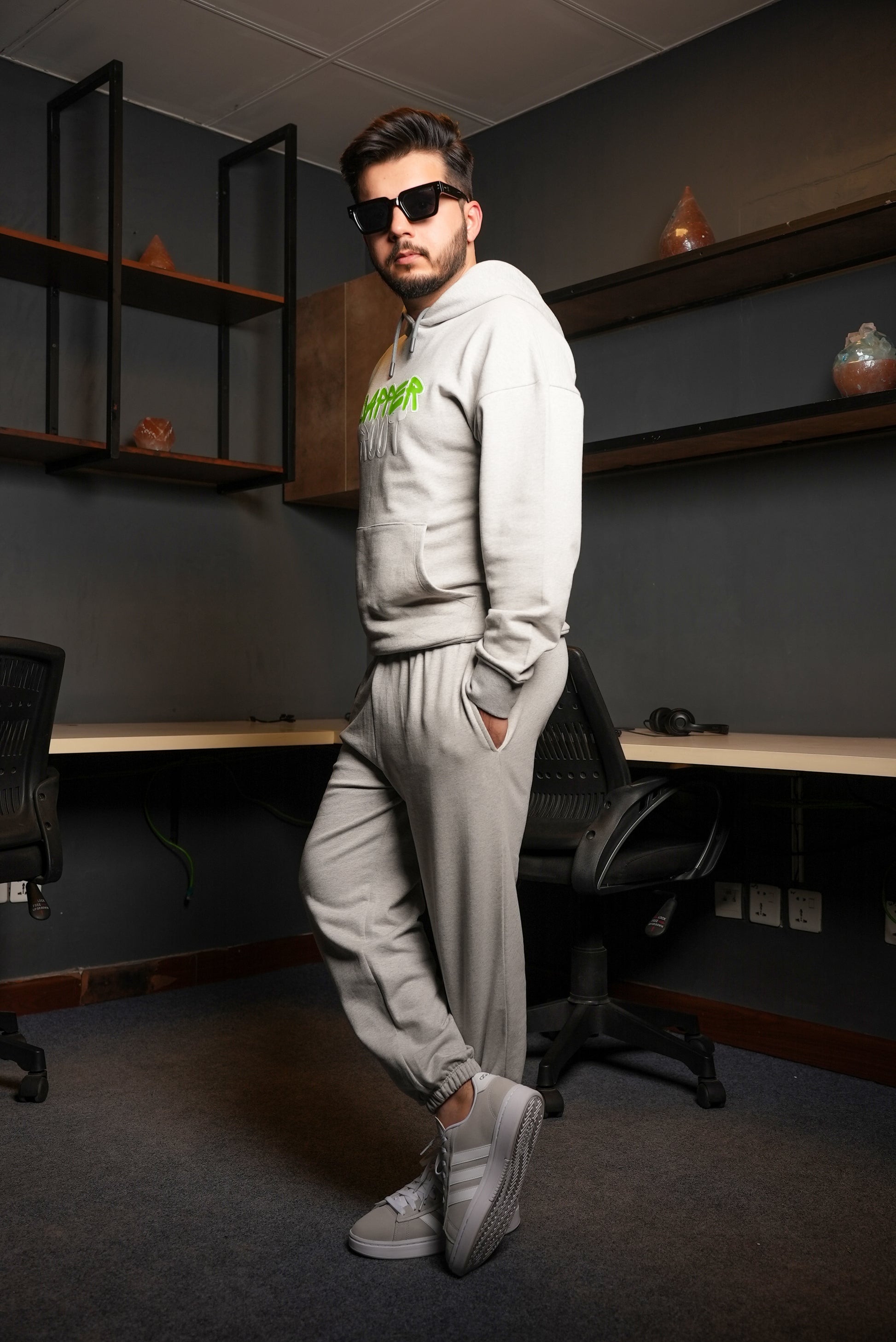 Core Comfort Hoodie