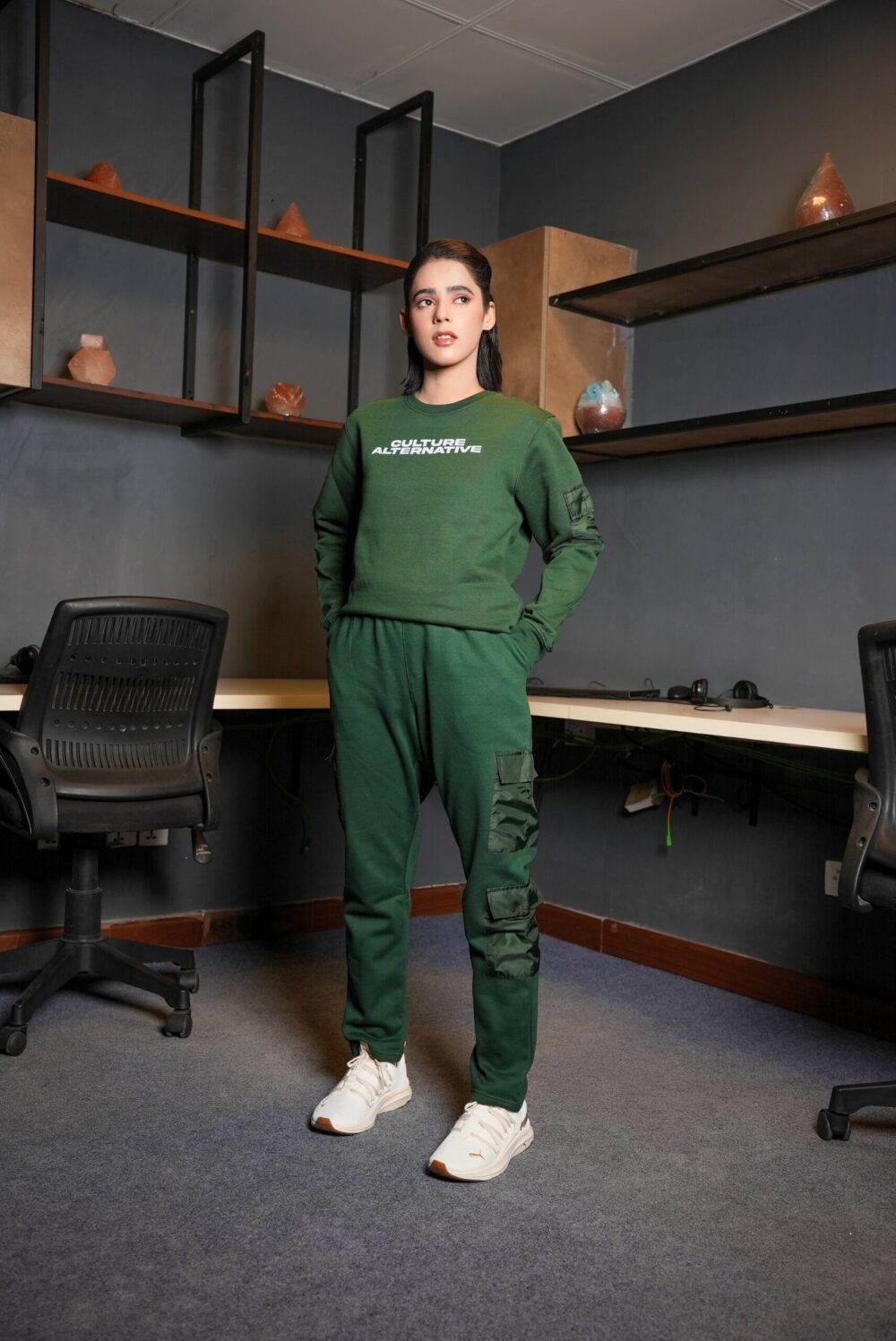 Culture Sweat Shirt and Trouser - Image 15