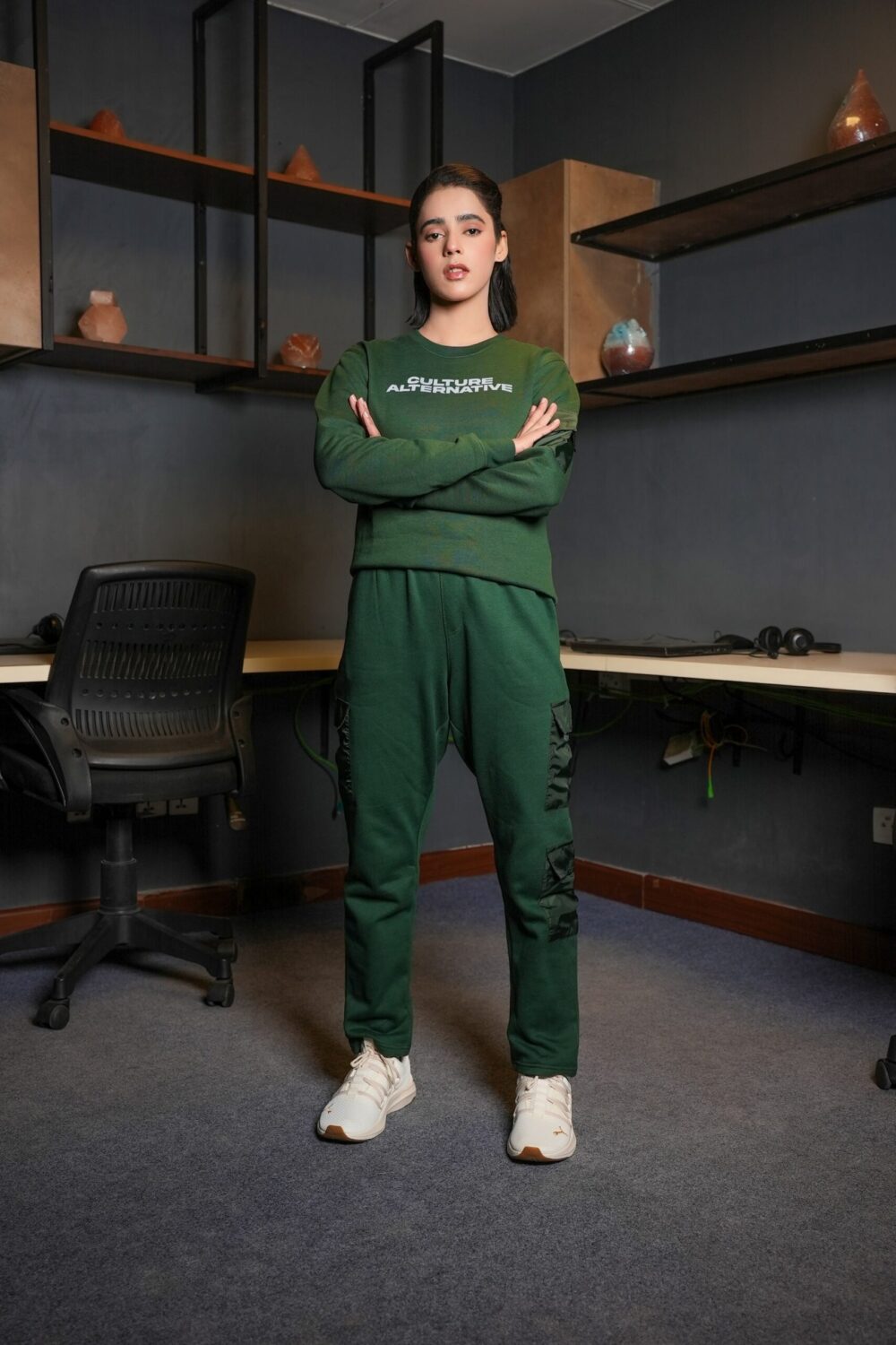 Culture Sweat Shirt and Trouser - Image 4