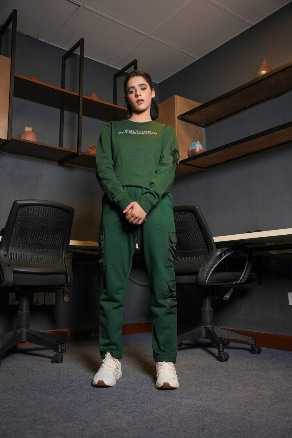 Culture Sweat Shirt and Trouser - Image 7